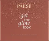 Палетка для макияжа лица и глаз Paese Get The Glow Look Multi-Function Palette — фото 2