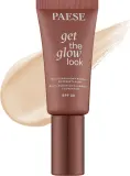 Тональный флюид Paese Get The Glow Look Multi-Function Illuminating Foundation сияющий SPF 20, 30 мл, оттенок 0N - Neutral Beige — фото 1