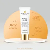 Сыворотка для лица Pariderm Boost Glow ночная осветляющая против тёмных пятен 50 мл — фото 7