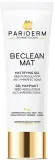 Матирующий гель для кожи лица Pariderm Beclean Mat Mattifying Gel с кетоном малины, 50 мл — фото 1