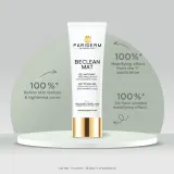 Матирующий гель для кожи лица Pariderm Beclean Mat Mattifying Gel с кетоном малины, 50 мл — фото 7