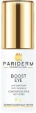 Крем для области вокруг глаз Pariderm Boost Eye с гиалуроновой кислотой пептидами и глицерином для зрелой кожи 15 мл — фото 1