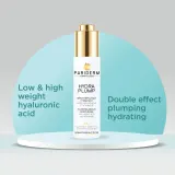 Увлажняющая сыворотка для лица Pariderm Hydra Plump с гиалуроновой кислотой и витамином B5 30 мл — фото 7