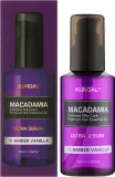 Питательная сыворотка для волос Амбра и Ваниль Kundal Macadamia Ultra Hair Serum Amber Vanilla, 100 мл — фото 2