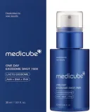 Сыворотка для лица Medicube One Day Exosome Shot 7500 с экзосомами и спикулами для пор 30 мл — фото 2