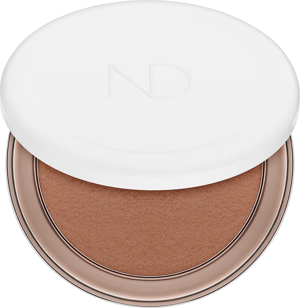 Сияющая пудра-хайлайтер Natasha Denona Hy-Gen Infused Glow Beautifier, 10 г, оттенок 04 - Deep