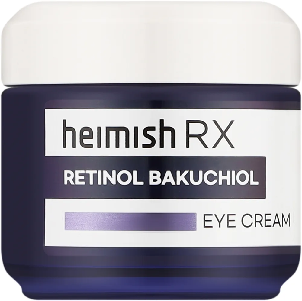Крем для контура глаз Heimish Rx с ретинолом и бакучиолом 30 мл