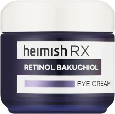 Крем для контура глаз Heimish Rx с ретинолом и бакучиолом 30 мл