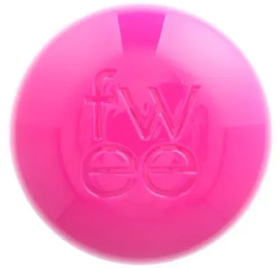 Бальзам для губ и щёк Fwee Blurry Pudding Pot кремовый, с натуральным финишем, 5 г