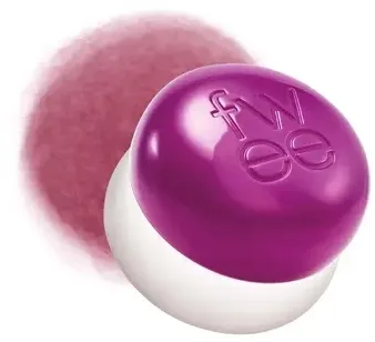 Бальзам для губ и щёк Fwee Blurry Pudding Pot кремовый, с натуральным финишем, 5 г, оттенок MV03 - Baddie