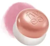 Бальзам для губ и щёк Fwee Blurry Pudding Pot кремовый, с натуральным финишем, 5 г, оттенок ND01 - Oh! — фото 1