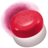 Бальзам для губ и щёк Fwee Blurry Pudding Pot кремовый, с натуральным финишем, 5 г, оттенок RD05 - Greedy — фото 1