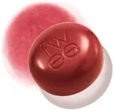 Бальзам для губ и щёк Fwee Blurry Pudding Pot кремовый, с натуральным финишем, 5 г, оттенок RS05 - Film — фото 1