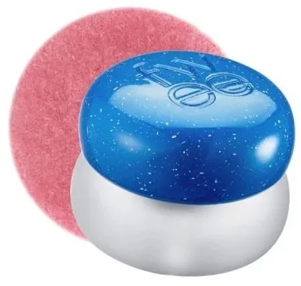 Бальзам для губ и щёк Fwee Blurry Pudding Pot кремовый, с натуральным финишем, 5 г, оттенок BS05 - Wavy