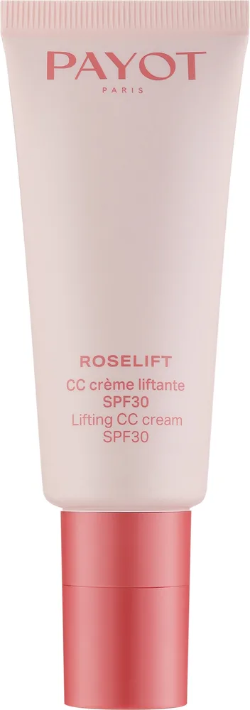 Крем CC Payot Lifting CC Cream SPF30 для зрелой кожи, с SPF 30, 40 мл