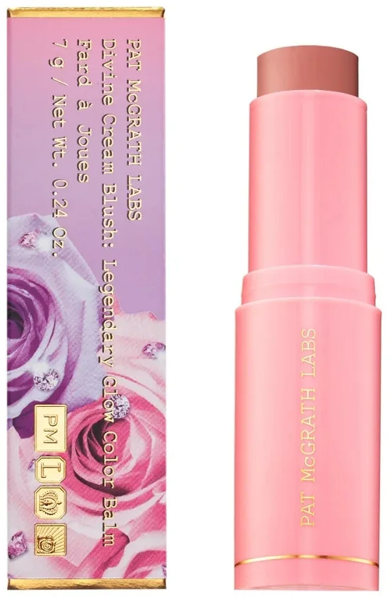 Румяна для лица Pat McGrath Divine Cream Blush, оттенок Luscious Lotus