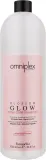 Шампунь Farmavita Omniplex Blossom Glow с технологией укрепления волос, для окрашенных и повреждённых волос, 250 мл, Италия — фото 2