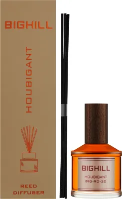 Ароматический диффузор Bighill Perfume Reed Diffuser Houbigant