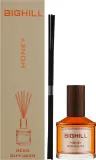 Ароматический диффузор Bighill Perfume Reed Diffuser Honey мёд — фото 1