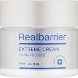 Крем для лица Real Barrier Extreme Cream Light интенсивно увлажняющий с гиалуроновой кислотой 50 мл — фото 1