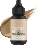 Тональная основа-сыворотка Bell HYPOAllergenic Tinted Serum Drop Foundation увлажняющая, 24 г, оттенок 02 - Natural — фото 1