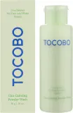 Tocobo Tocobo Cica Calming Powder Wash - Энзимная пудра для глубокого очищения чувствительной кожи, 50 г — фото 2
