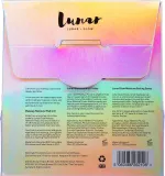 Набор Lunar Glow Ready Set Glow база под макияж 30 мл спрей для фиксации макияжа 100 мл и спонж для демакияжа — фото 5