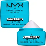 Хайлайтер для лица NYX Professional Makeup Rare Highlight Balms кремовый, с перламутровым сиянием, 8 г, оттенок 02 - Diamond Drip — фото 1