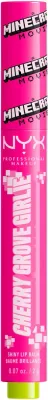 Бальзам для губ NYX Professional Makeup Fat Oil Slick Click с блеском, 2 г