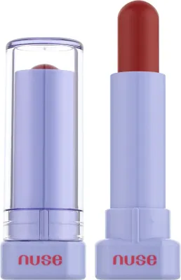 Оттеночный бальзам для губ Nuse Color Care