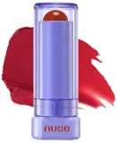 Оттеночный бальзам для губ Nuse Color Care, оттенок 03 - So Red — фото 1