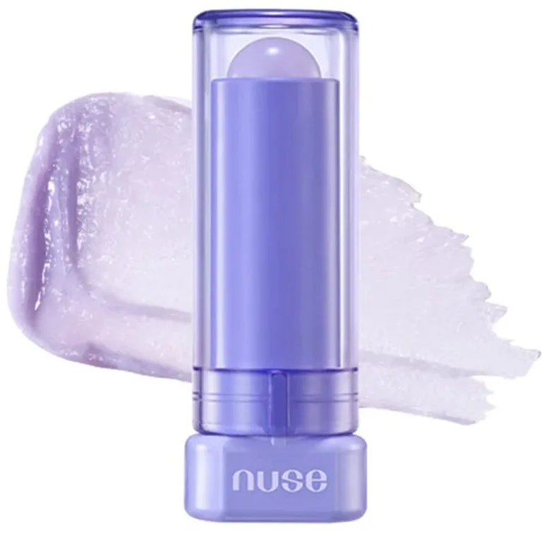 Оттеночный бальзам для губ Nuse Color Care, оттенок 06 - We Are Nuse