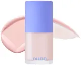 База под макияж Nuse Care Tone-Up SPF50+ PA++++ выравнивает тон, сатиновый финиш, 30 мл, оттенок 01 - Peach — фото 1