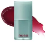 Мусс-тинт для губ Nuse Mousse Liptual нежный, оттенок 06 - Plum Me — фото 1
