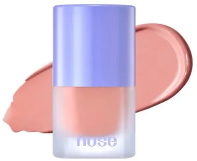 Румяна для лица Nuse Liquid Care Cheek жидкие