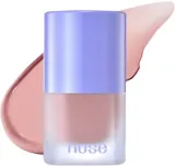 Румяна для лица Nuse Liquid Care Cheek жидкие, оттенок 02 - Fig Fog — фото 1