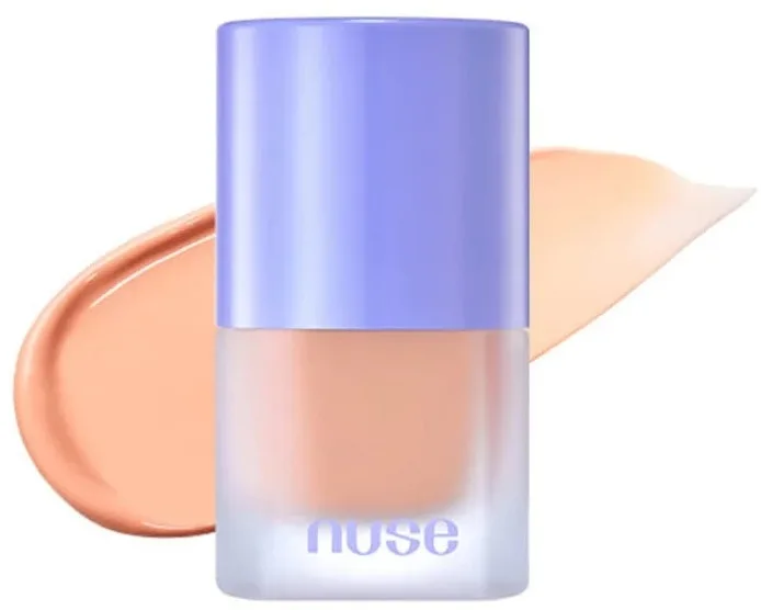 Румяна для лица Nuse Liquid Care Cheek жидкие, оттенок 05 - Veil Bay