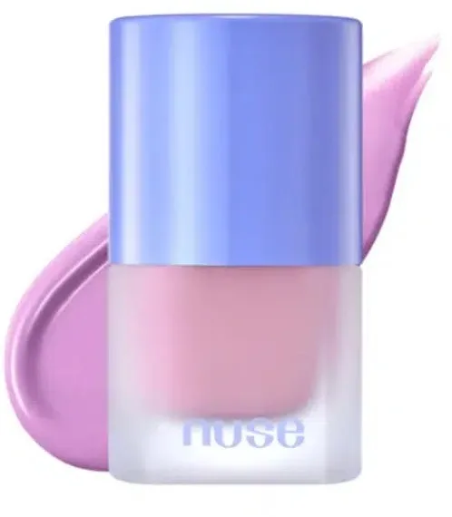 Румяна для лица Nuse Liquid Care Cheek жидкие, оттенок 06 - Muhly Bowl