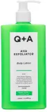 Отшелушивающий лосьон для тела Q+A AHA Exfoliator с гликолевой и молочной кислотами, 250 мл — фото 1