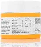 Q+A Q+A Vitamin C Body Scrub - Скраб для тела с витамином С Vitamin C Body Scrub 200 мл — фото 2