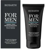 Крем для лица Bioearth For Men восстанавливающий для мужчин 50 мл — фото 1