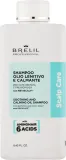 Шампунь-масло Brelil Scalp Care Soothing с Reviscalp, для чувствительной и раздражённой кожи головы, 250/1000 мл, Италия — фото 1