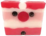 Подарочный набор Bomb Cosmetics Jingle Bell Rock мыло и бомбочка для ванны с корицей и бергамотом 100+160 г — фото 3