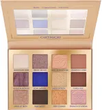Палетка теней для век Catrice Wonder Woman Eyeshadow Palette 12 оттенков, оттенок 010 - Wonder Woman Story — фото 1