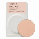 Тени для век Nabla Liberty X Mono Single Matte, оттенок Palo Santo — фото 1