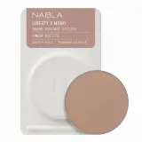 Тени для век Nabla Liberty X Mono Single Matte, оттенок Brown Sugar — фото 1