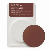 Тени для век Nabla Liberty X Mono Single Matte, оттенок Liquor — фото 1