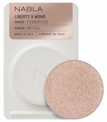 Тени для век Nabla Liberty X Mono Single Metal