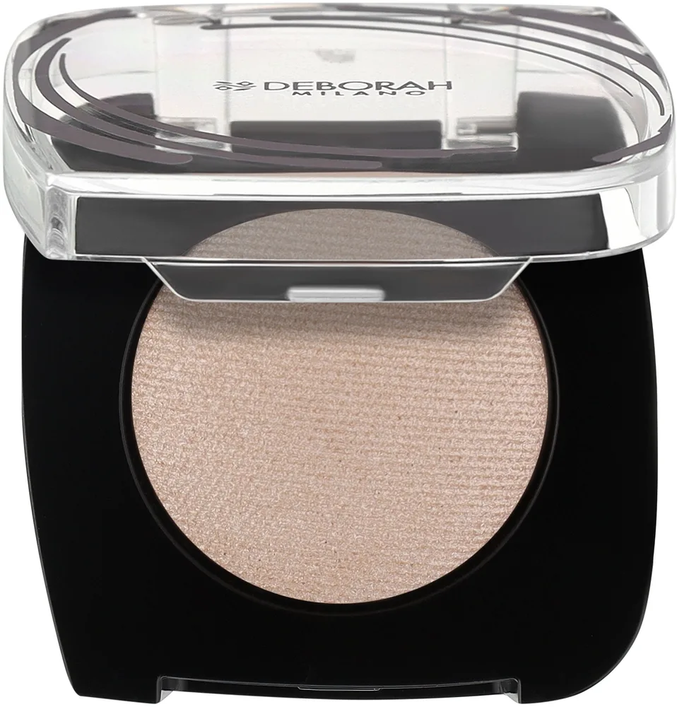 Тени для век Deborah Precious Color Eyeshadow, оттенок 01 - Fancy Nude