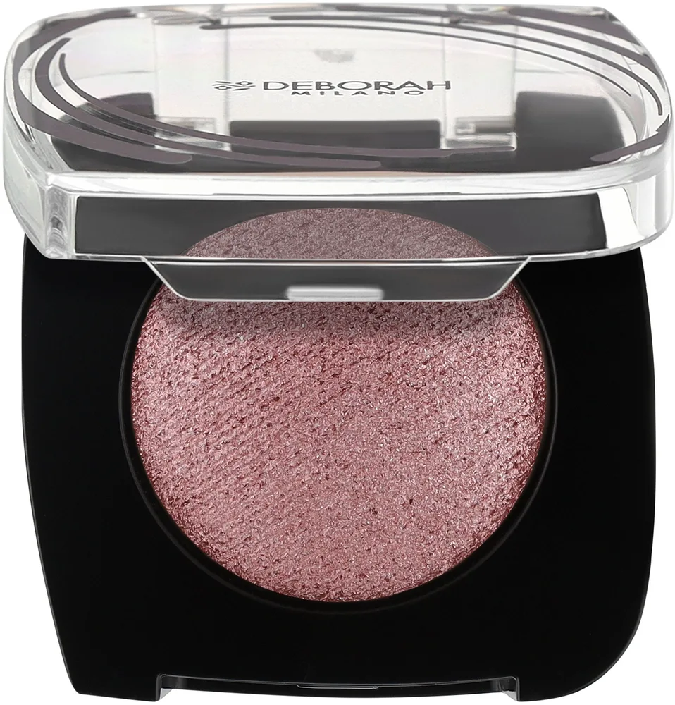 Тени для век Deborah Precious Color Eyeshadow, оттенок 03 - Rose Gold